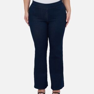 Seven7 Revenge Flare Leg Jeans